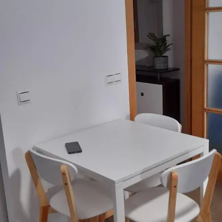 Apartment El Pisito *