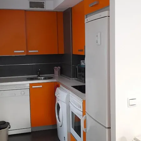 El Pisito Apartment *
